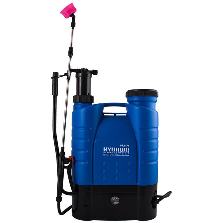 سمپاش شارژی هیوندای مدل HP1680 حجم 16 لیتر Hyundai HP1680 Chargeable Sprayer 16 Litre